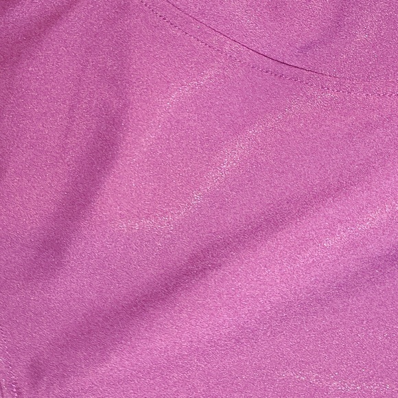 Free Tech Plum/ Raspberry Color Coat Size 18/20. - Picture 4 of 12